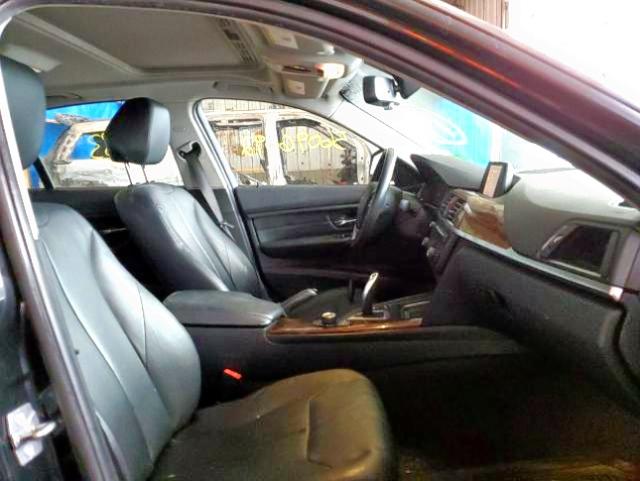 Photo 5 from auction – 2013 BMW 328 XI SUL with VIN WBA3B5C59DF595507