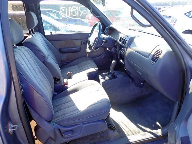 Photo 5 from auction – 1998 TOYOTA TACOMA with VIN 4TASM92N2WZ160438