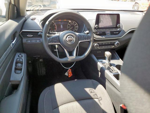Photo 9 from auction – 2022 NISSAN ALTIMA SV with VIN 1N4BL4DV3NN370730