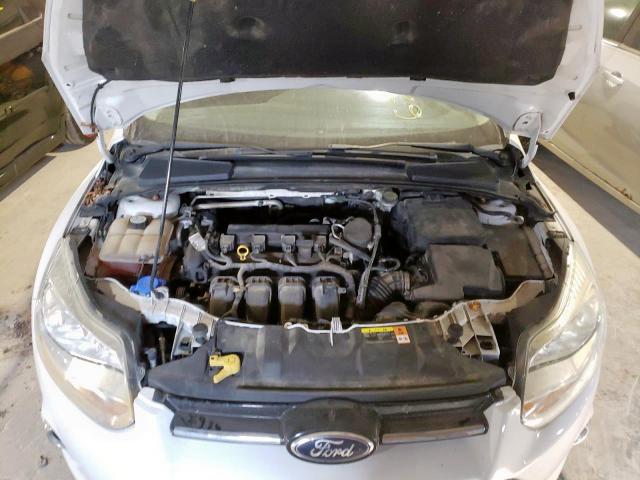 Photo 7 from auction – 2012 FORD FOCUS SEL with VIN 1FAHP3M27CL405020