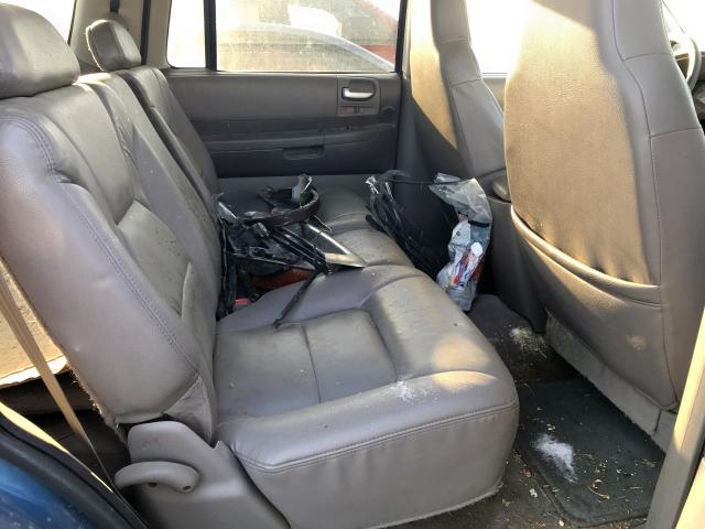 Photo 6 from auction – 2003 DODGE DURANGO SL with VIN 1D4HS58N03F514607
