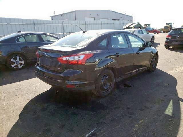 Photo 4 from auction – 2012 FORD FOCUS SE with VIN 1FAHP3F22CL471665