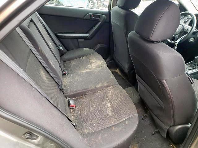 Photo 6 from auction – 2012 KIA FORTE EX with VIN KNAFU4A22C5471805