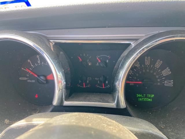 Photo 8 from auction – 2006 FORD MUSTANG with VIN 1ZVFT80N765140874