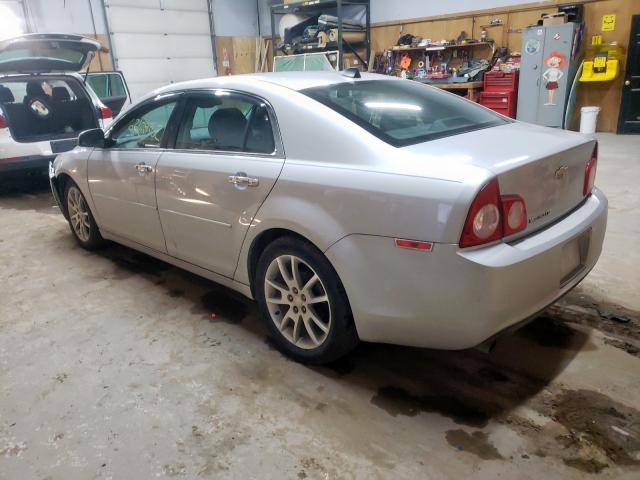 Photo 3 from auction – 2012 CHEVROLET MALIBU LTZ with VIN 1G1ZE5E02CF172667