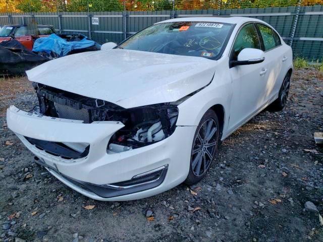 Photo 2 from auction – 2017 VOLVO S60 PREMIE with VIN LYV402TK7HB154651