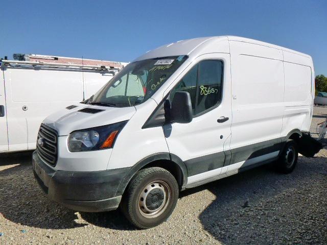 Photo 2 from auction – 2019 FORD TRANSIT T- with VIN 1FTYR1CM0KKA74474