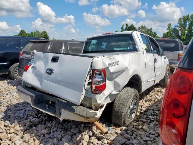 Photo 4 from auction – 2008 FORD F150 with VIN 1FTRX12W88FB48352