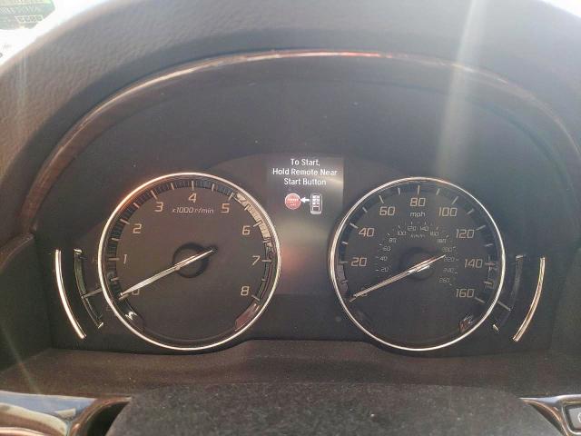 Photo 8 from auction – 2014 ACURA RLX TECH with VIN JH4KC1F54EC000080