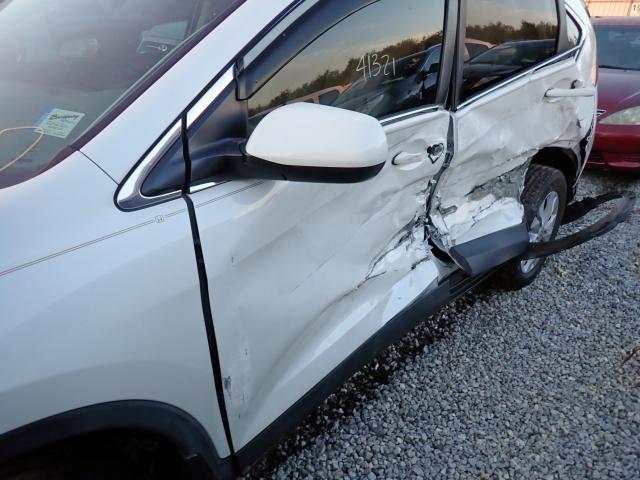 Photo 10 from auction – 2013 HONDA CR-V EXL with VIN 5J6RM3H70DL048093