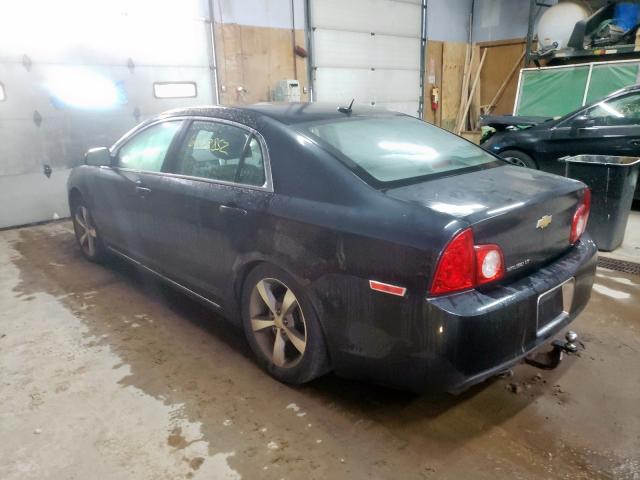 Photo 3 from auction – 2011 CHEVROLET MALIBU 1LT with VIN 1G1ZC5E17BF308062