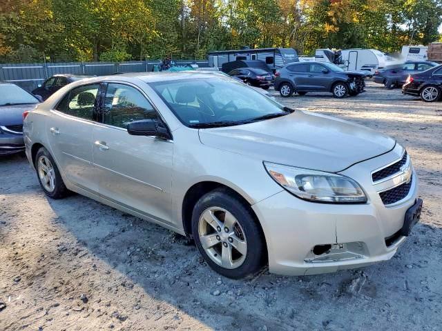 CHEVROLET MALIBU LS 2013 with VIN 1G11A5SA6DF180505 - Photo from auction
