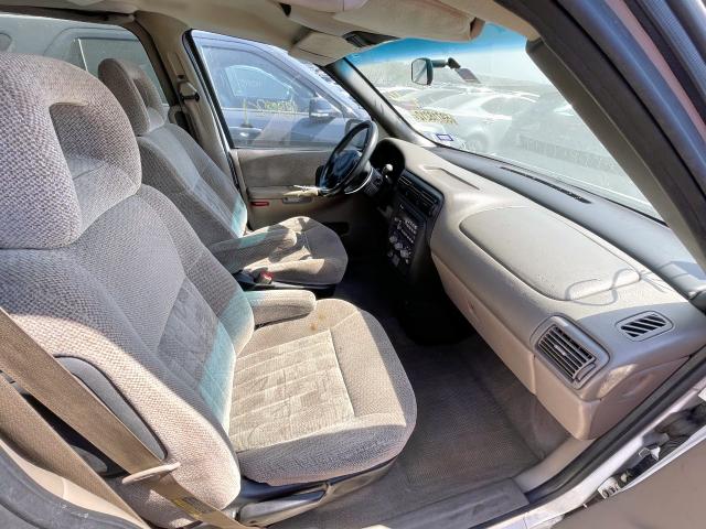 Photo 5 from auction – 2002 PONTIAC MONTANA with VIN 1GMDX03E82D115943