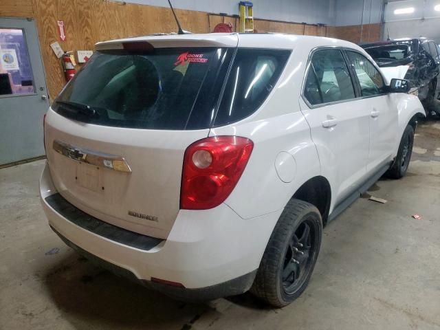Photo 4 from auction – 2014 CHEVROLET EQUINOX LS with VIN 2GNFLEEK2E6319091