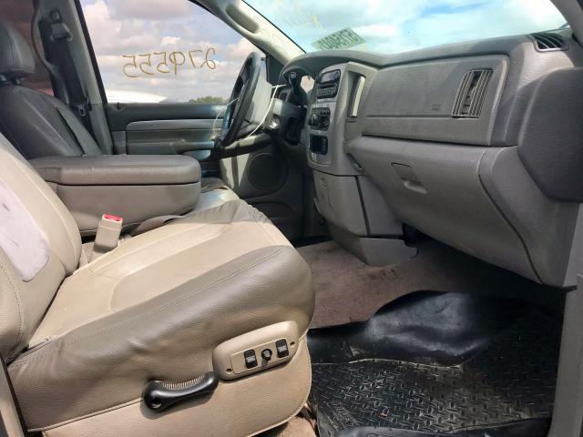 Photo 5 from auction – 2005 DODGE RAM 1500 S with VIN 1D7HA18D05S367608