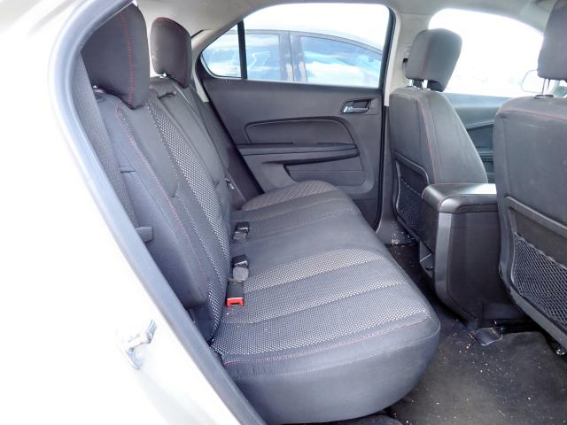 Photo 6 from auction – 2014 CHEVROLET EQUINOX LT with VIN 2GNALBEK2E1117244