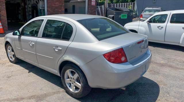 Photo 3 from auction – 2010 CHEVROLET COBALT 2LT with VIN 1G1AF5F58A7180932