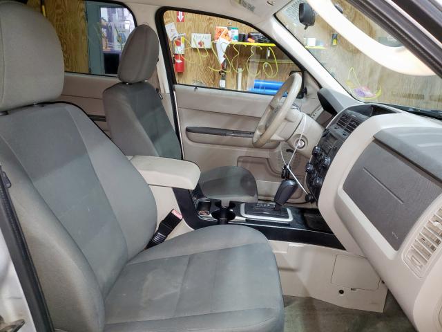 Photo 5 from auction – 2010 FORD ESCAPE XLS with VIN 1FMCU9C71AKD34733