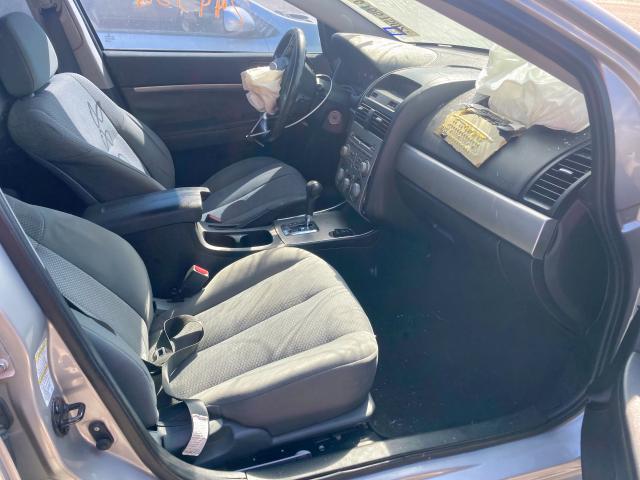 Photo 5 from auction – 2010 MITSUBISHI GALANT FE with VIN 4A32B2FF6AE015114