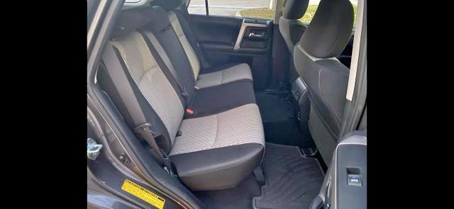 Photo 6 from auction – 2015 TOYOTA 4RUNNER SR with VIN JTEZU5JR5F5101001