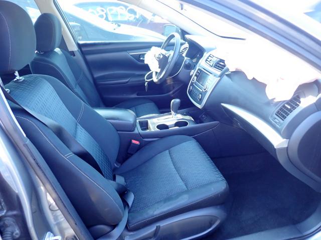 Photo 5 from auction – 2016 NISSAN ALTIMA 2.5 with VIN 1N4AL3APXGC140600