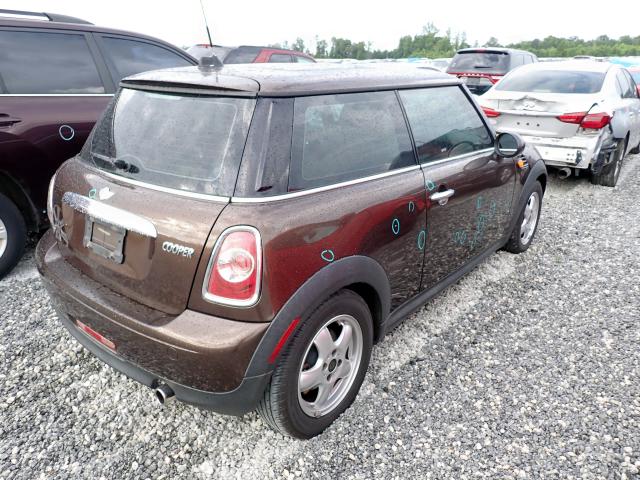 Photo 4 from auction – 2011 MINI COOPER with VIN WMWSU3C51BT253168