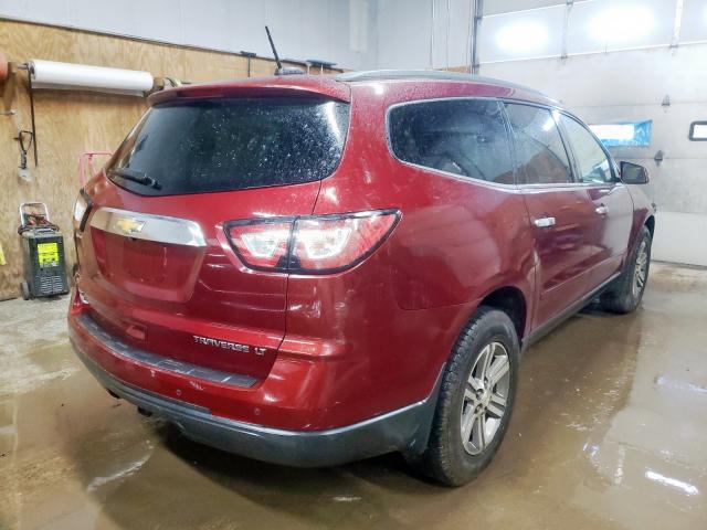 Photo 4 from auction – 2016 CHEVROLET TRAVERSE L with VIN 1GNKVHKDXGJ183069
