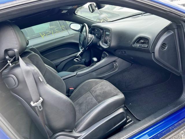 Photo 5 from auction – 2021 DODGE CHALLENGER with VIN 2C3CDZFJ5MH614618