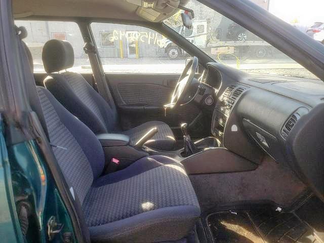 Photo 5 from auction – 1998 SUBARU LEGACY 30T with VIN 4S3BG6855W6637379