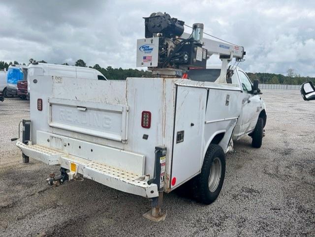 Photo 4 from auction – 2017 RAM 3500 with VIN 3C7WRSAJ9HG656842