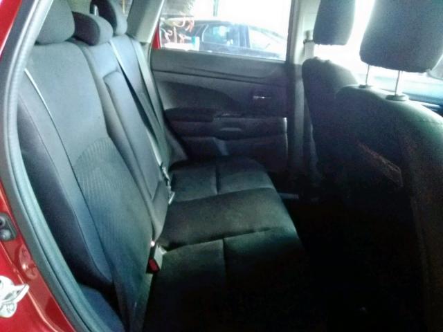 Photo 6 from auction – 2014 MITSUBISHI OUTLANDER with VIN 4A4AR4AUXEE003980