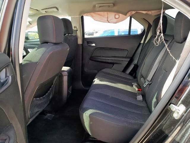 Photo 6 from auction – 2015 CHEVROLET EQUINOX LT with VIN 2GNALBEK2F6264572