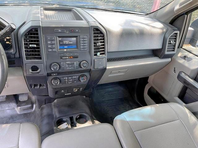 Photo 9 from auction – 2016 FORD F150 SUPER with VIN 1FTEX1CP7GFB12673