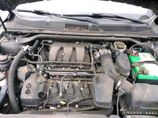 Photo 7 from auction – 2013 FORD TAURUS POL with VIN 1FAHP2L81DG225753