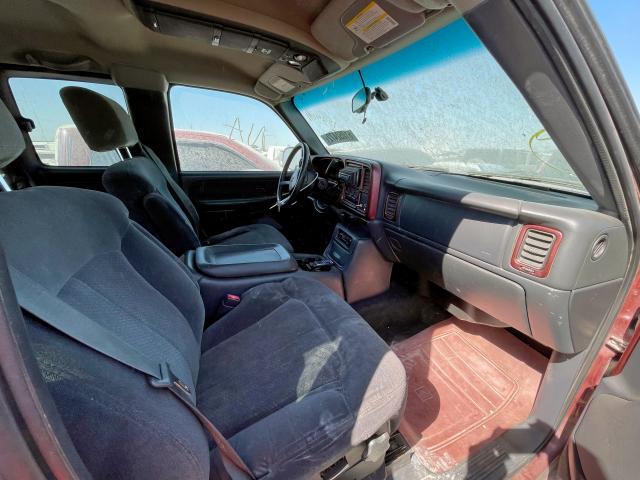 Photo 5 from auction – 2001 CHEVROLET SILVERADO with VIN 1GCEK19T91E153404