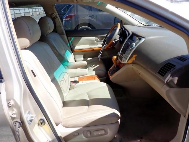Photo 5 from auction – 2007 LEXUS RX 350 with VIN 2T2HK31U17C044696