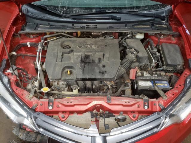 Photo 7 from auction – 2016 TOYOTA COROLLA L with VIN 5YFBURHE7GP532671