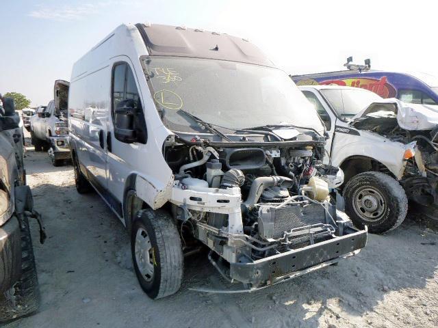 RAM PROMASTER 2014 with VIN 3C6TRVDG4EE113317 - Photo from auction