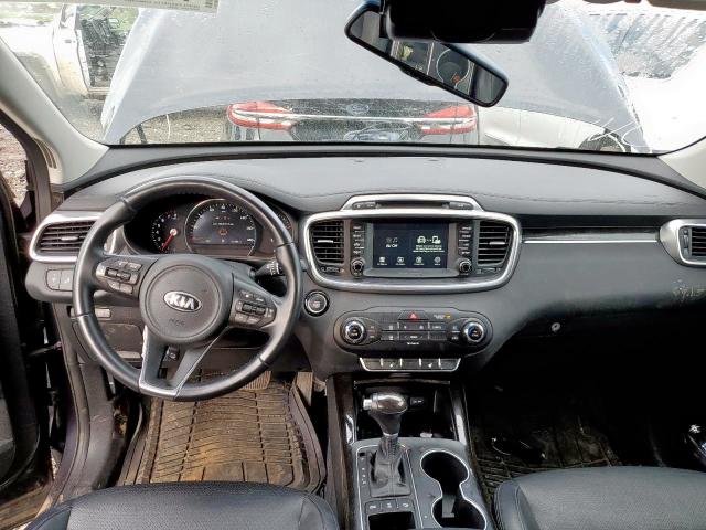 Photo 5 from auction – 2017 KIA SORENTO EX with VIN 5XYPHDA57HG244257