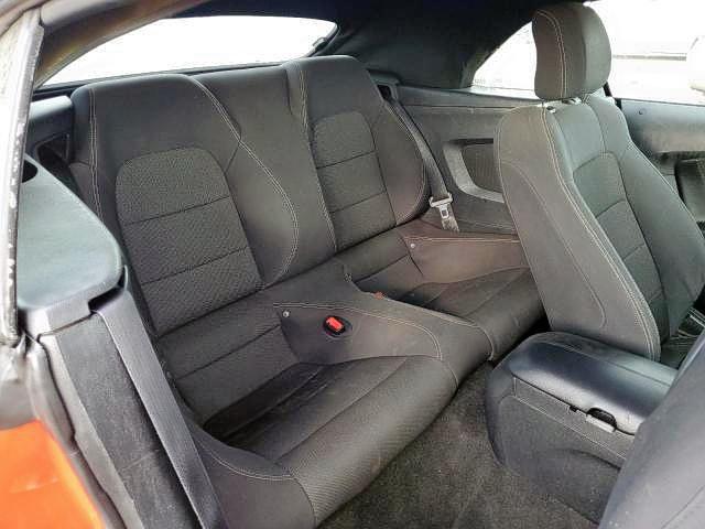 Photo 6 from auction – 2015 FORD MUSTANG with VIN 1FATP8EM9F5382890