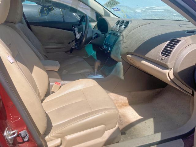 Photo 5 from auction – 2012 NISSAN ALTIMA BAS with VIN 1N4AL2AP6CN477872