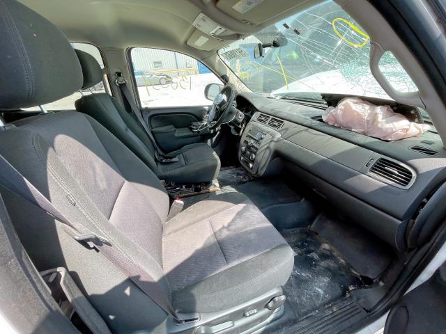 Photo 5 from auction – 2014 CHEVROLET TAHOE POLI with VIN 1GNLC2E02ER191178