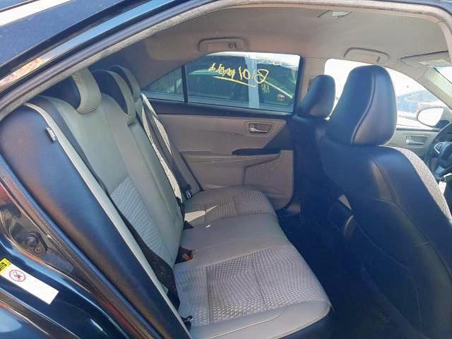 Photo 6 from auction – 2015 TOYOTA CAMRY LE with VIN 4T1BF1FK0FU490121