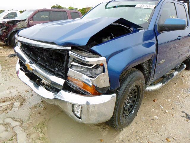 Photo 9 from auction – 2017 CHEVROLET SILVERADO with VIN 1GCRCRECXHZ108106