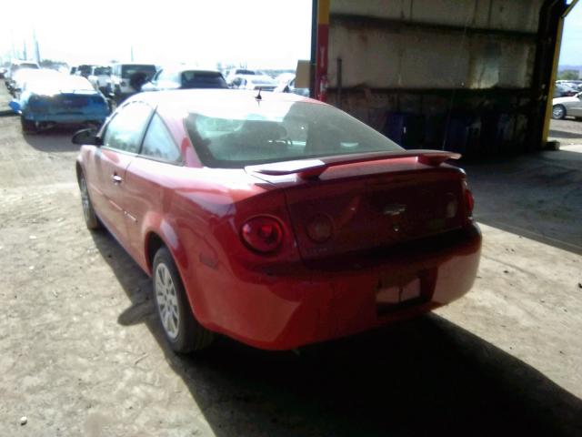 Photo 3 from auction – 2010 CHEVROLET COBALT 1LT with VIN 1G1AD1F57A7140520