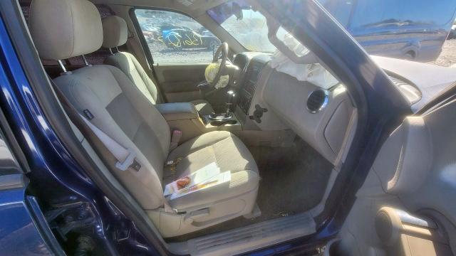 Photo 5 from auction – 2007 FORD EXPLORER X with VIN 1FMEU73E67UA88027