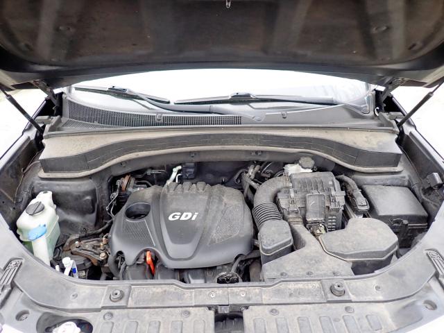 Photo 7 from auction – 2015 KIA SORENTO LX with VIN 5XYKT4A65FG622574