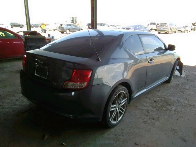 Photo 4 from auction – 2013 TOYOTA SCION TC with VIN JTKJF5C77D3059942