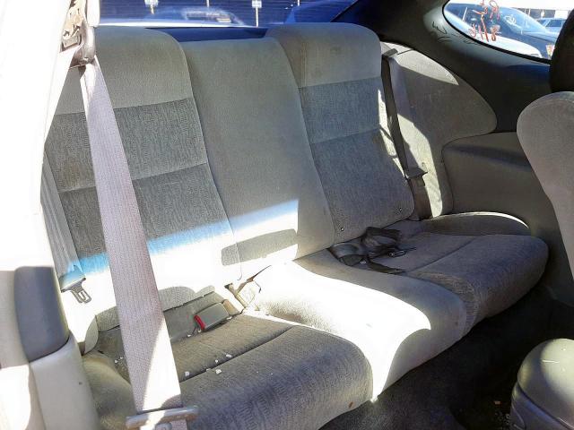 Photo 6 from auction – 2004 OLDSMOBILE ALERO GL with VIN 1G3NL12E64C177605