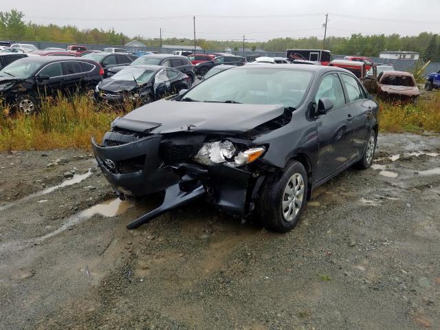 Photo 2 from auction – 2010 TOYOTA COROLLA BA with VIN 2T1BU4EE5AC251970